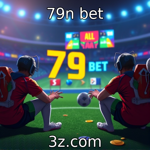 79n bet | Tendências emergentes na indústria de jogos