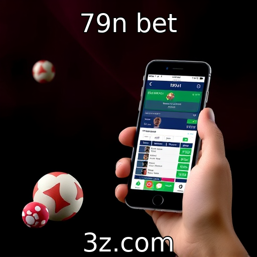 79n bet | Apostas móveis na indústria de jogos em ascensão