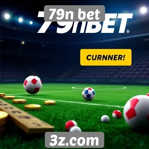 Promoções e bônus disponíveis na 79n bet