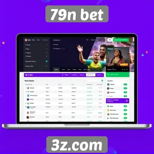 Plataforma do 79n bet é amigável para usuários iniciantes